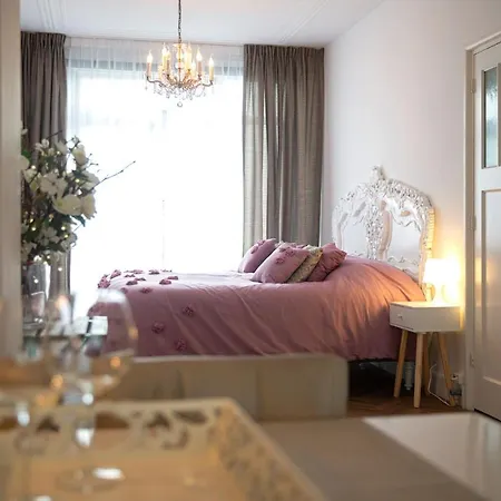 Apartamento Casa - Luxueus Compleet In Hippe Buurt Vlakbij Centrum