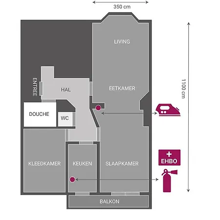 Lägenhet Casa - Luxueus Compleet In Hippe Buurt Vlakbij Centrum *