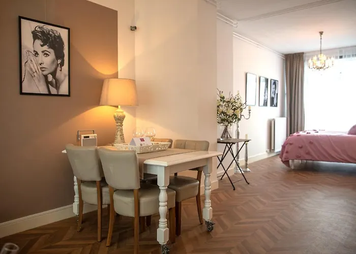 Casa - Luxueus Compleet In Hippe Buurt Vlakbij Centrum Apartamento