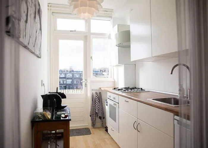 Casa - Luxueus Compleet In Hippe Buurt Vlakbij Centrum Apartamento Roterdão