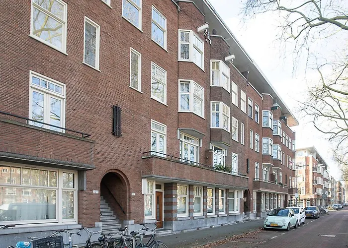 Apartamento Casa - Luxueus Compleet In Hippe Buurt Vlakbij Centrum