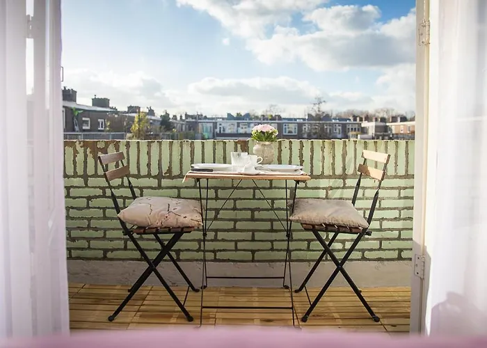 Casa - Luxueus Compleet In Hippe Buurt Vlakbij Centrum * Roterdão