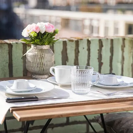 Casa - Luxueus Compleet In Hippe Buurt Vlakbij Centrum Rotterdam