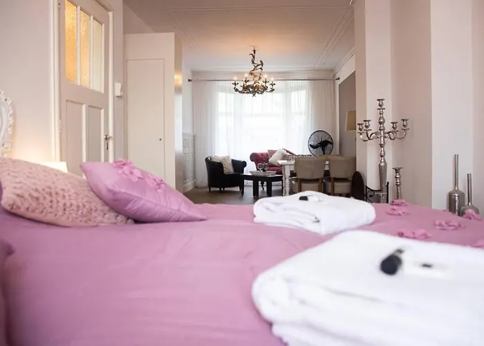 Casa - Luxueus Compleet In Hippe Buurt Vlakbij Centrum * Rotterdam