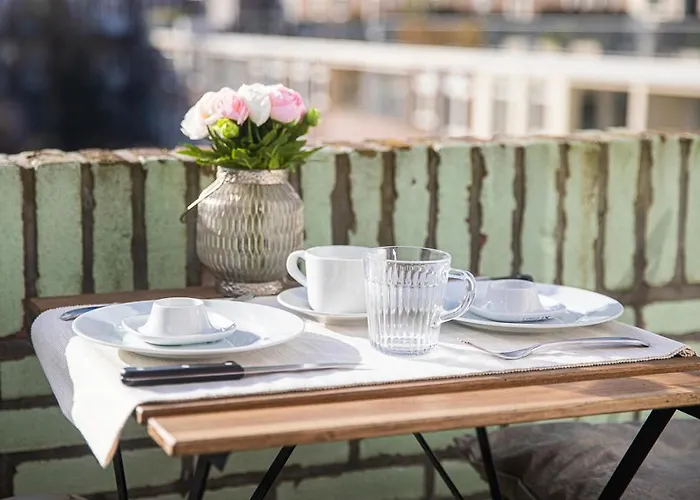 Casa - Luxueus Compleet In Hippe Buurt Vlakbij Centrum Rotterdam