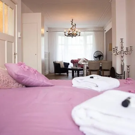 Casa - Luxueus Compleet In Hippe Buurt Vlakbij Centrum * Róterdam