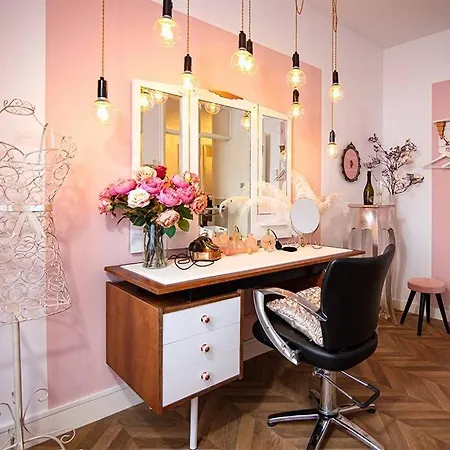 Casa - Luxueus Compleet In Hippe Buurt Vlakbij Centrum * Róterdam