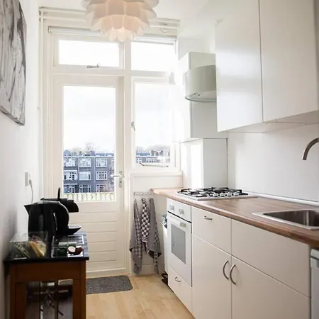 Casa - Luxueus Compleet In Hippe Buurt Vlakbij Centrum Apartamento Róterdam