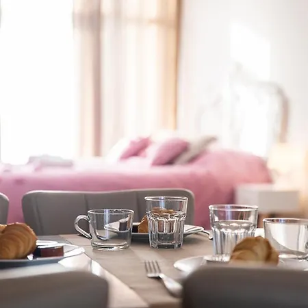 Casa - Luxueus Compleet In Hippe Buurt Vlakbij Centrum