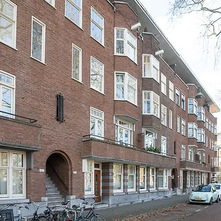 Apartamento Casa - Luxueus Compleet In Hippe Buurt Vlakbij Centrum
