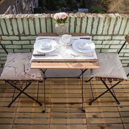 Casa - Luxueus Compleet In Hippe Buurt Vlakbij Centrum Apartamento Róterdam