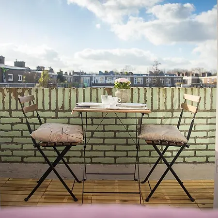 Casa - Luxueus Compleet In Hippe Buurt Vlakbij Centrum * Rotterdam